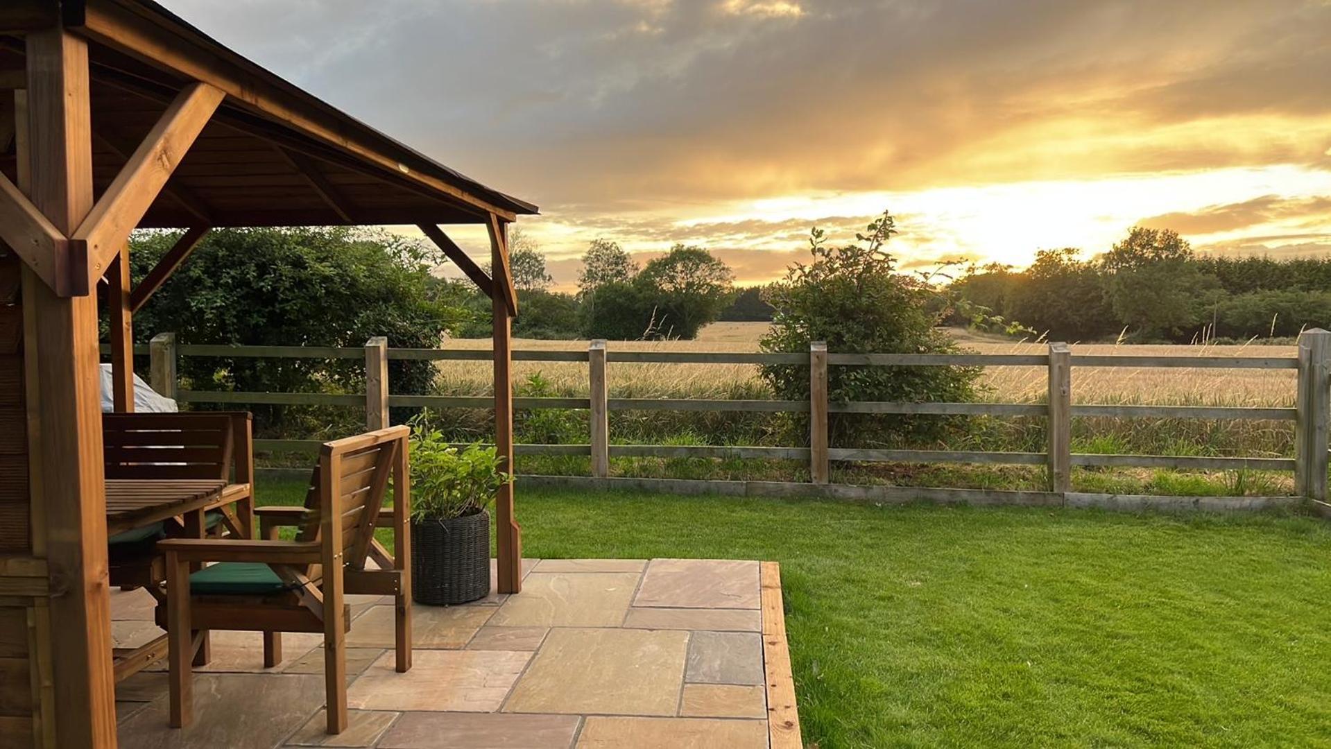 Idyllic Rural Retreat - Stunning 2 Bed Annex. Villa Wood Norton Exterior photo